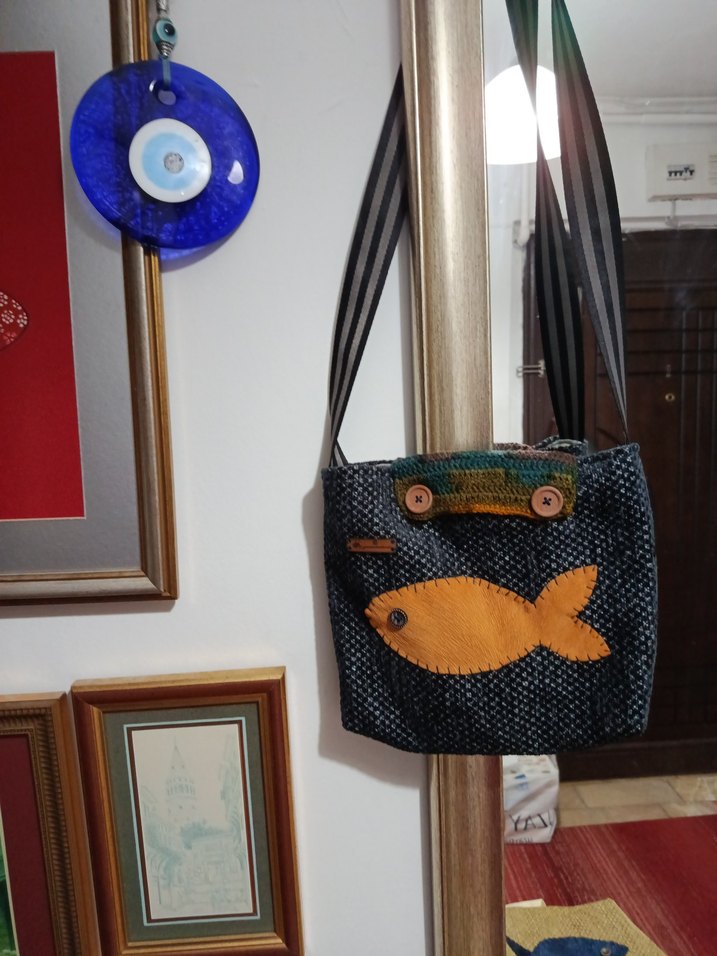 Kahverengi  Kadın Çanta - Görsel 2