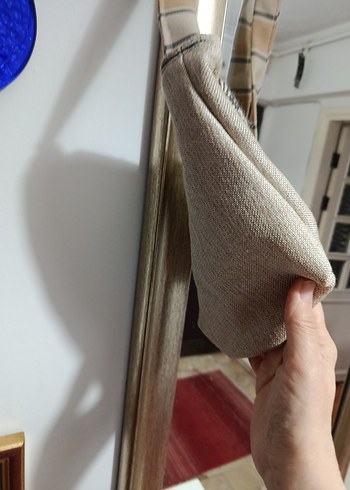 Örgü detaylı Bohem Kadın Çantası - Görsel 3