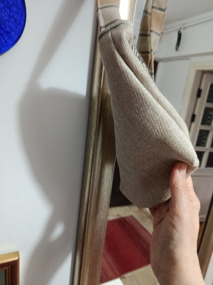 Örgü detaylı Bohem Kadın Çantası - Görsel 3