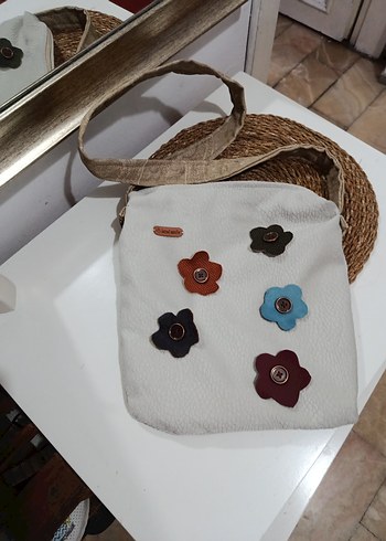 Bohem Kadın Çantası - Görsel 2