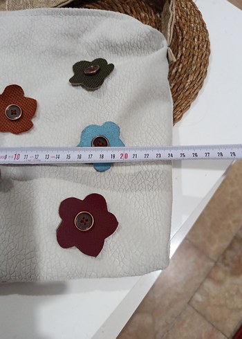 Bohem Kadın Çantası - Görsel 4