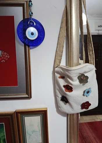 Bohem Kadın Çantası - Görsel 5