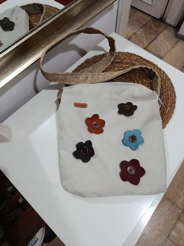 Bohem Kadın Çantası - Görsel 2