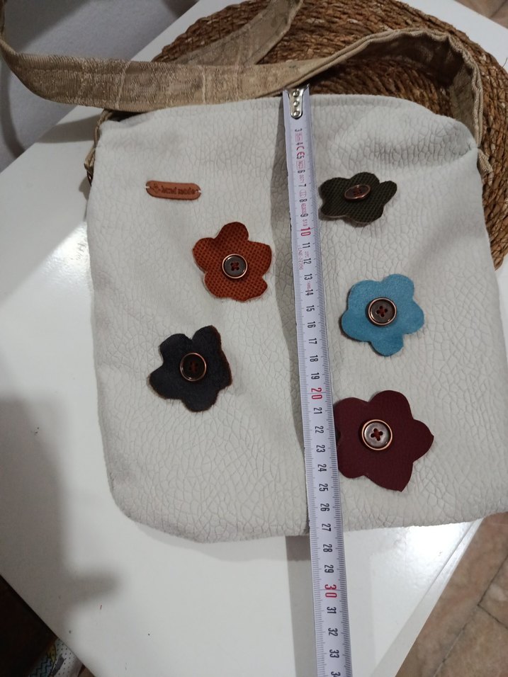 Bohem Kadın Çantası - Görsel 3