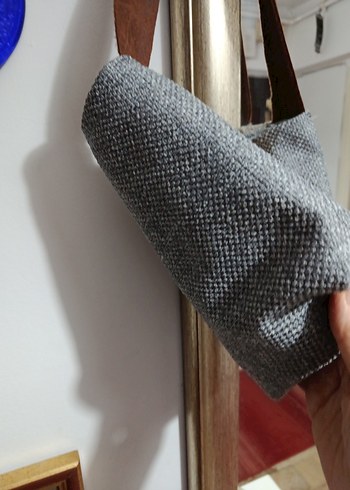 kedili çanta - Görsel 4