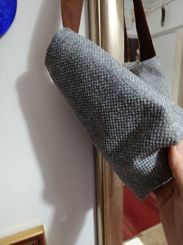 kedili çanta - Görsel 4