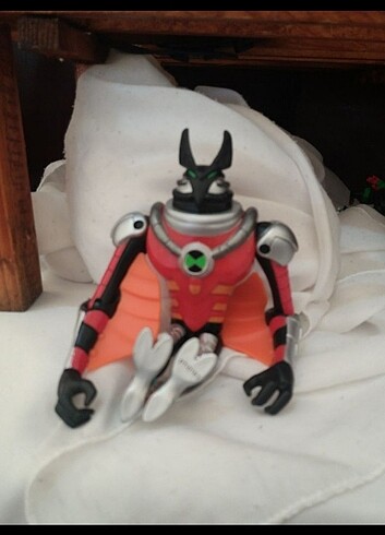 Ben10 karakterleri 