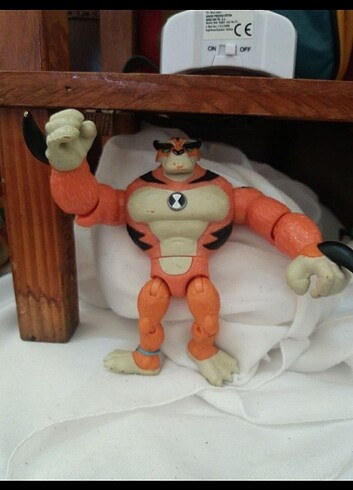  Ben10 karakterleri 