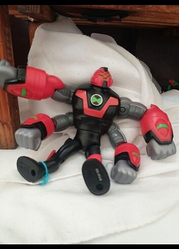 Ben10 karakteri