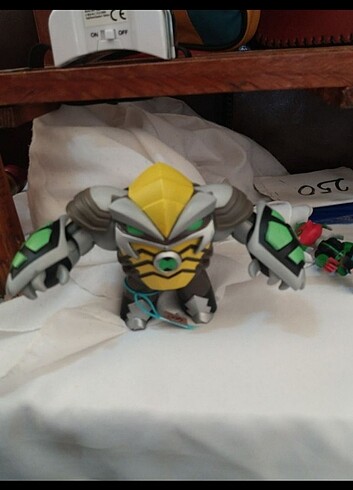  Ben10 karakteri
