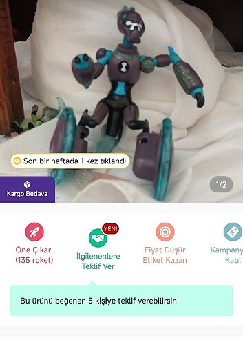  Ben10 karakteri