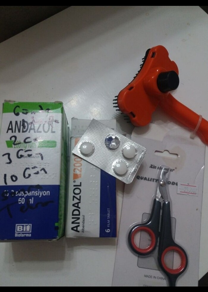 Kedi temizlik bakım ürunleri - Görsel 4