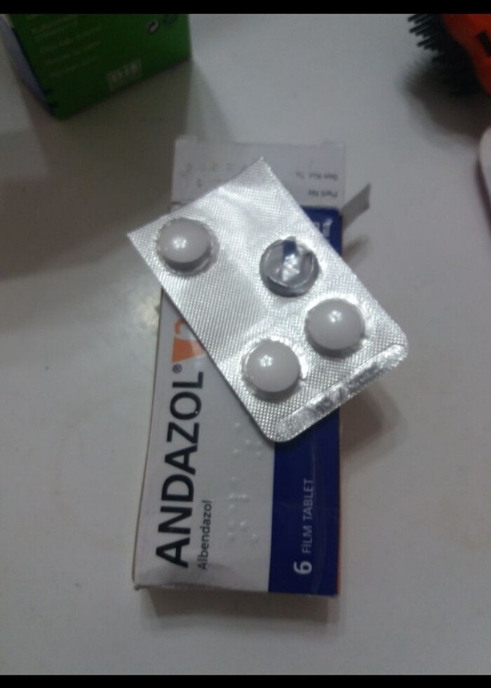 Kedi temizlik bakım ürunleri - Görsel 5