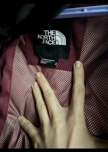 The north face yağmurluk - Görsel 3