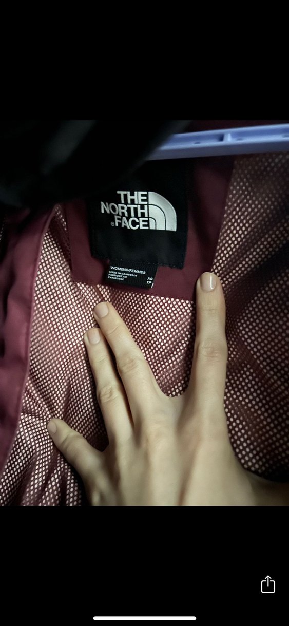 The north face yağmurluk - Görsel 3