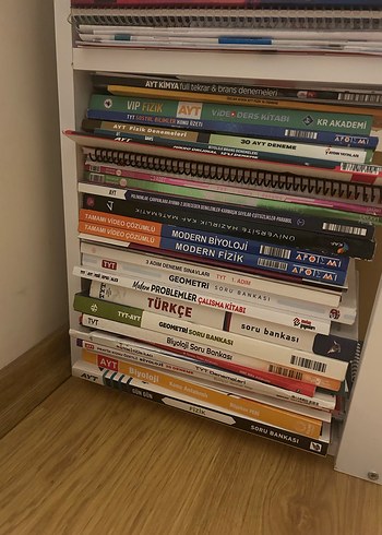 yks hazırlık test kitabı - Görsel 6