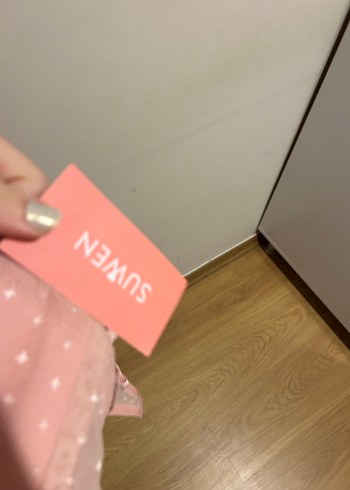 Pastel Pembe suwen sütyen - Görsel 3