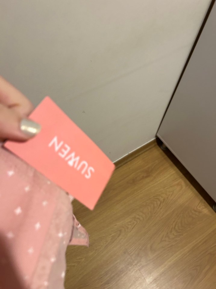 Pastel Pembe suwen sütyen - Görsel 3