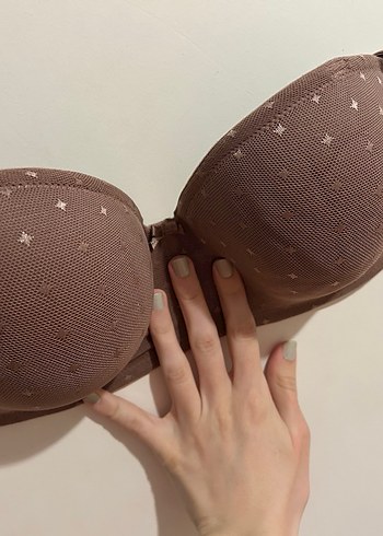 Suwen Diana Toparlayıcı Straplez Balenli Sütyen - Görsel 2