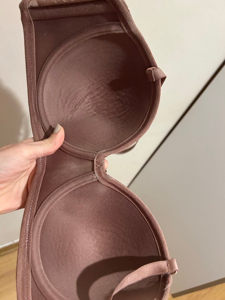 Suwen Diana Toparlayıcı Straplez Balenli Sütyen - Görsel 3