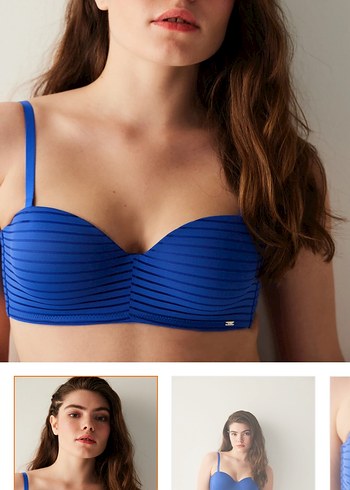 Penti lotus sütyen - Görsel 2