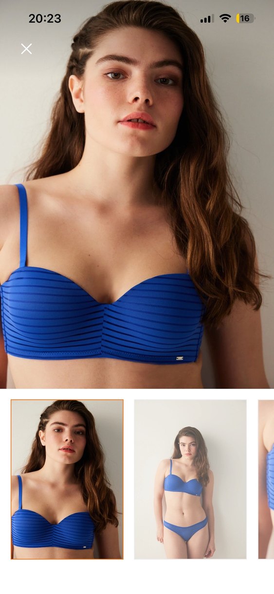 Penti lotus sütyen - Görsel 2