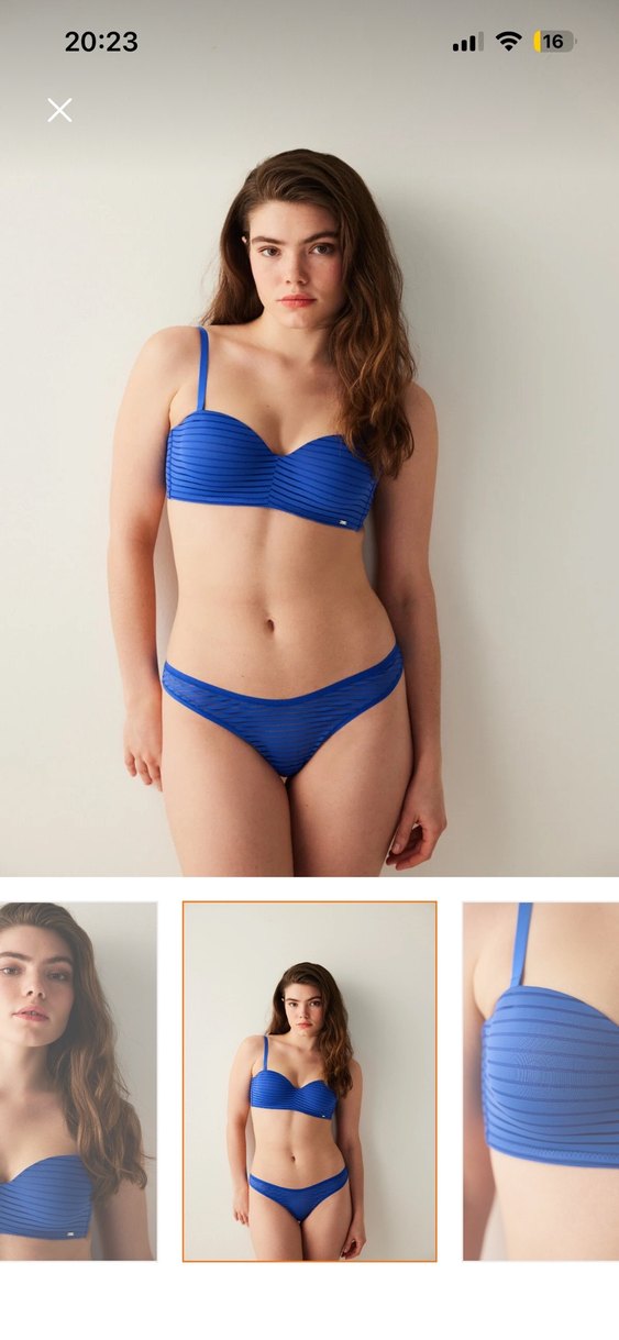 Penti lotus sütyen - Görsel 3