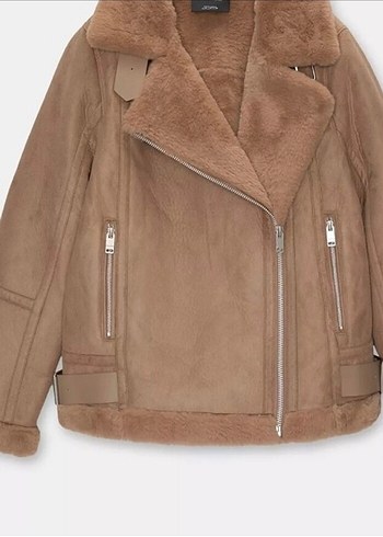 Biker ceket - Görsel 3