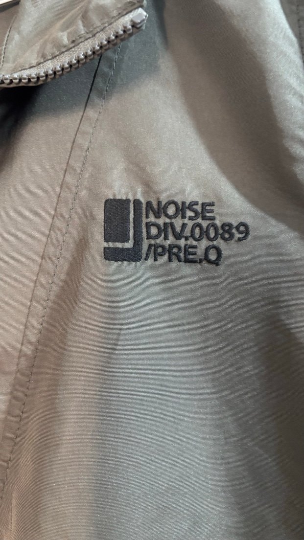 Kadın Kapüşonlu Haki Spor Ceket Yağmurluk - Görsel 3