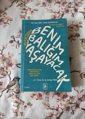 Benim Balığım Aşayacak - Ruth Ozeki
