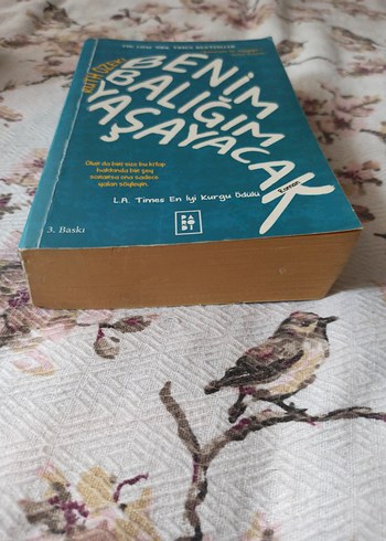 Benim Balığım Aşayacak - Ruth Ozeki