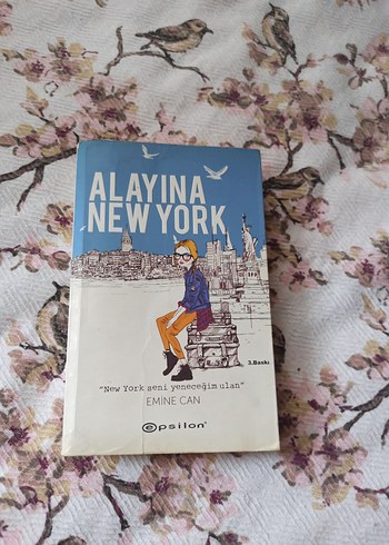 Alayına New York - Emine Can