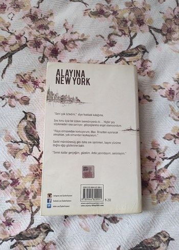 Alayına New York - Emine Can