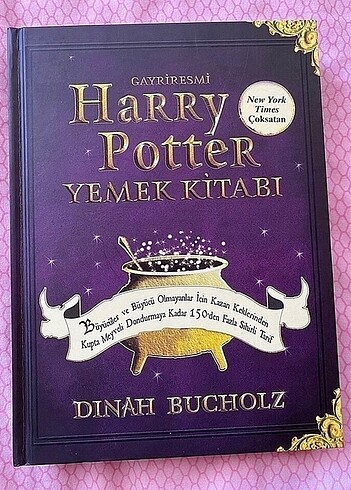 Harry Potter Yemek Kitabı