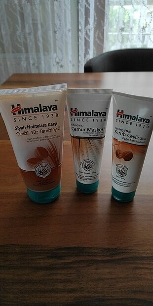 Himalaya set