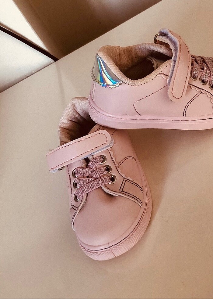 LCW Kız çocuk spor ayakkabısı - Görsel 5