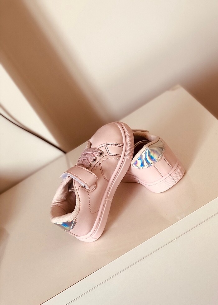 LCW Kız çocuk spor ayakkabısı - Görsel 2