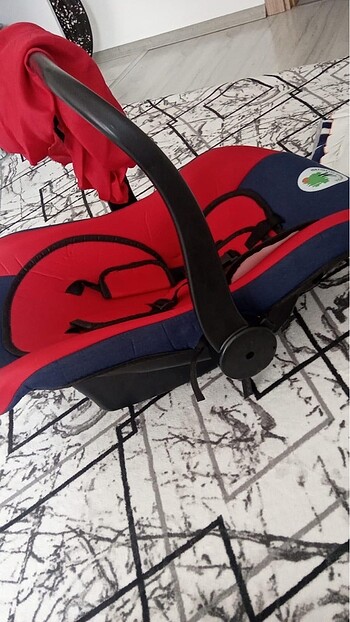 Sıfır bebek puset - Görsel 2