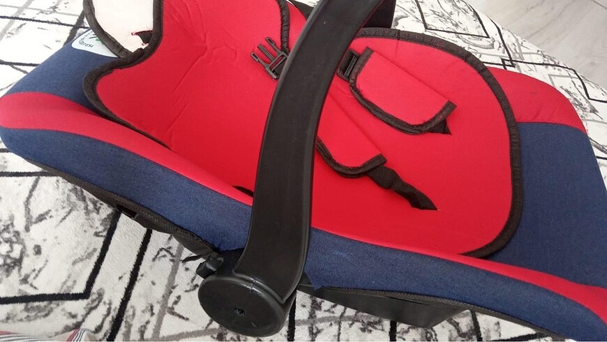 Sıfır bebek puset - Görsel 4