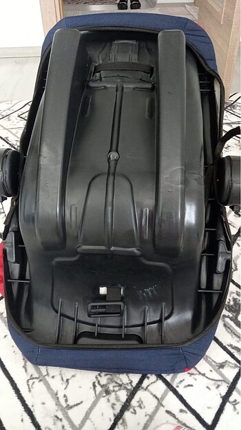 Sıfır bebek puset - Görsel 5