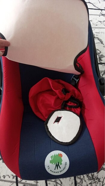 Sıfır bebek puset - Görsel 7