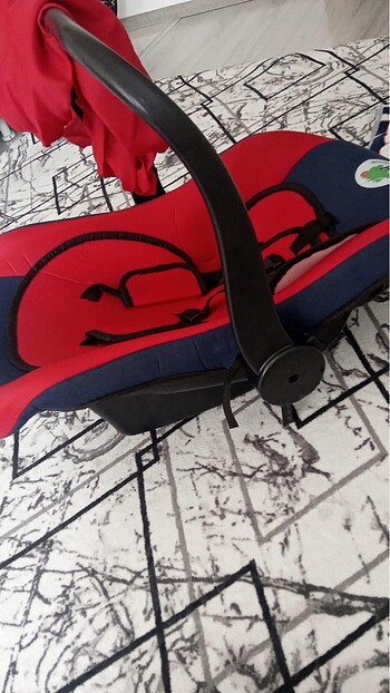 Sıfır bebek puset - Görsel 8