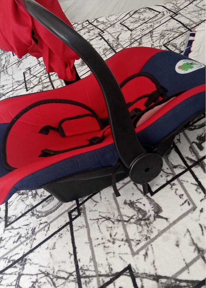 Sıfır bebek puset - Görsel 2