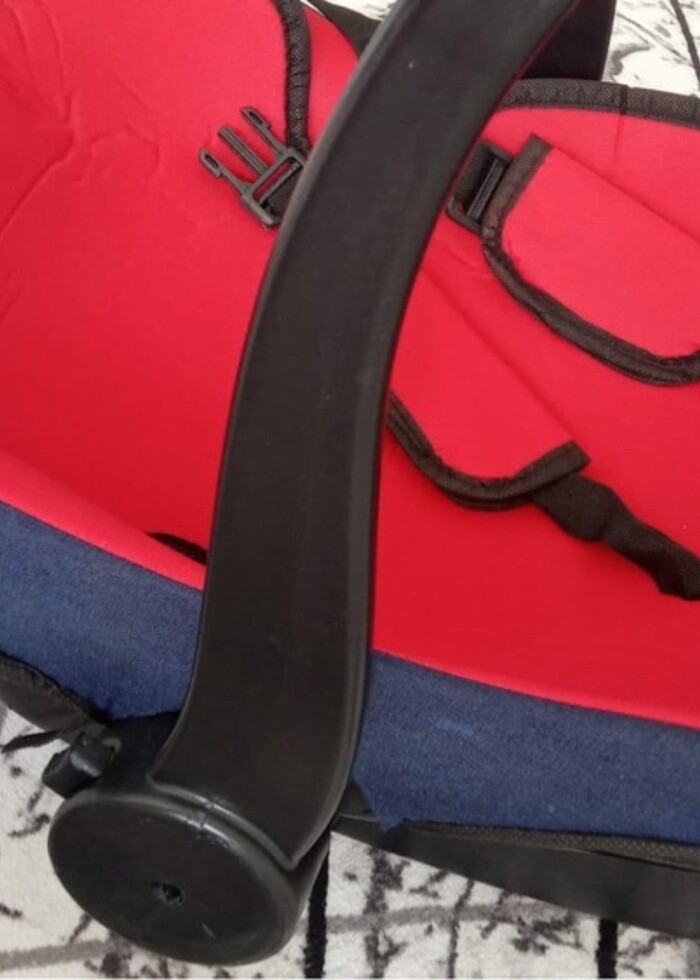 Sıfır bebek puset - Görsel 4