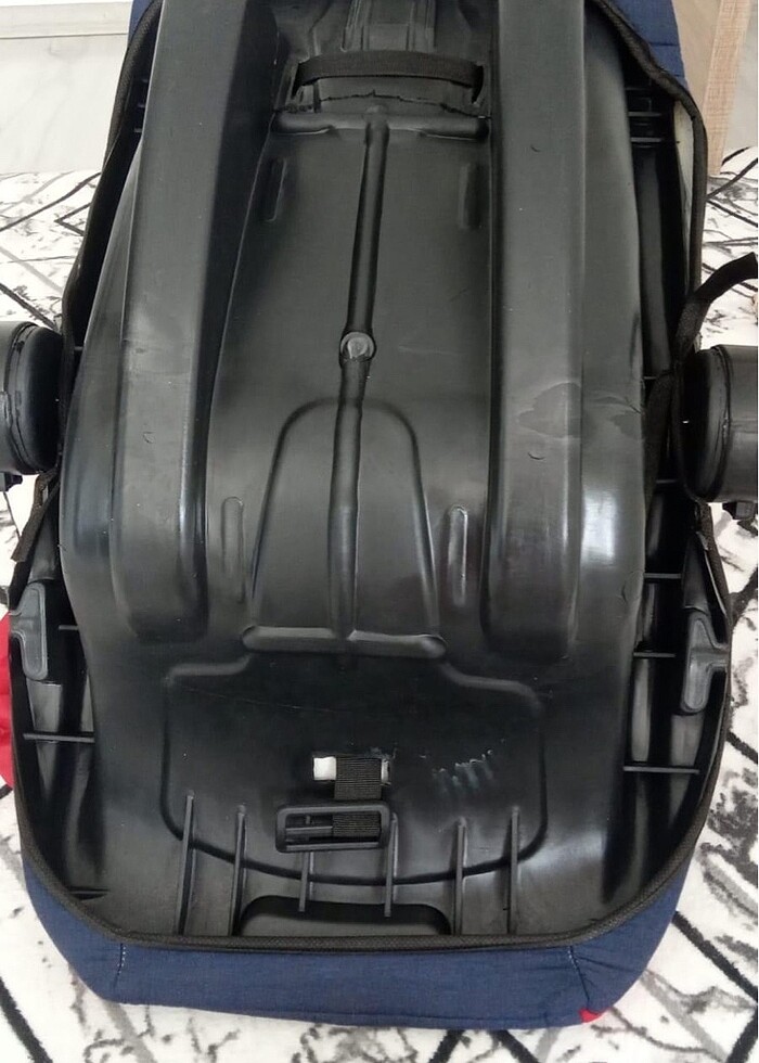 Sıfır bebek puset - Görsel 5