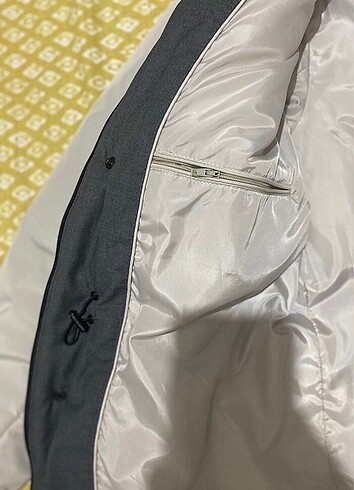 Orijinal D?S Damat erkek kışlık mont - Görsel 7