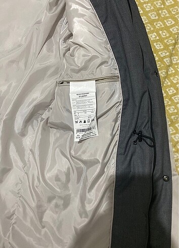 Orijinal D?S Damat erkek kışlık mont - Görsel 8