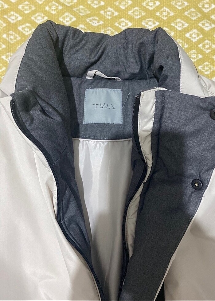 Orijinal D?S Damat erkek kışlık mont - Görsel 5