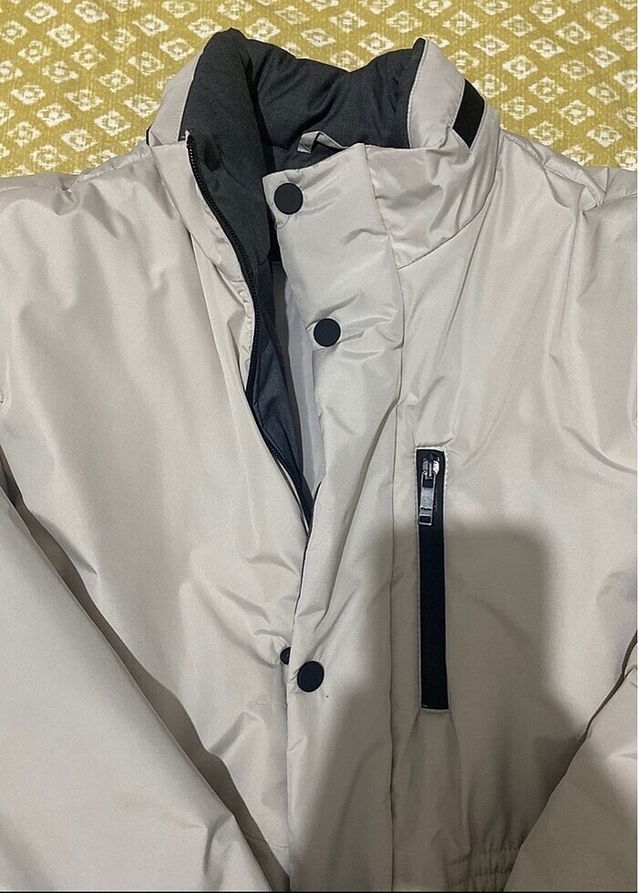 Orijinal D?S Damat erkek kışlık mont - Görsel 2