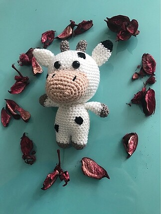 Diğer Amigurumi Oyuncak